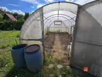 Prodej chaty, Hradec Králové - Nový Hradec Králové, Zahrádkářská osada Zlatá růže, 20 m2