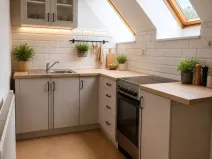 Pronájem bytu 1+kk, Děčín - Děčín II-Nové Město, Příkrá, 41 m2