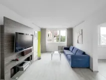 Pronájem bytu 3+1, Ostrava, Milíčova, 70 m2