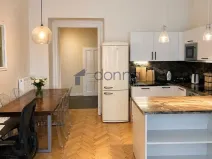 Pronájem bytu 2+kk, Praha, Přemyslovská, 63 m2