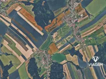 Prodej podílu pole, Bernartice nad Odrou, 375 m2