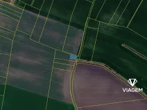 Prodej pole, Smilovice, 467 m2
