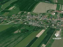 Prodej lesa, Melč, 793 m2