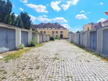 Pronájem garáže, Hradec Králové, U Kavalíru, 17 m2