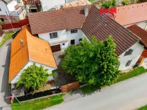 Prodej rodinného domu, Okříšky, Stará osada, 210 m2