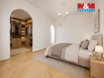 Prodej bytu 2+kk, Brno, Úvoz, 65 m2