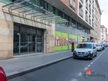 Pronájem bytu 2+kk, Praha - Holešovice, Na Maninách, 60 m2