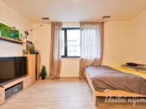Pronájem bytu 1+kk, Brno - Židenice, Gajdošova, 34 m2