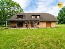 Prodej rodinného domu, Václavov u Bruntálu - Dolní Václavov, 280 m2