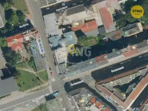 Pronájem komerčního pozemku, Ostrava, Nádražní, 14 m2