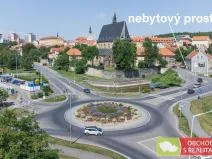Prodej obchodního prostoru, Slaný, Vinařického, 74 m2