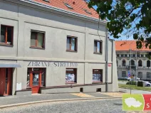Prodej obchodního prostoru, Slaný, Vinařického, 74 m2