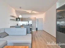 Pronájem bytu 2+kk, Moravany, Višňová, 61 m2