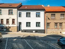 Prodej rodinného domu, Jihlava, Úprkova, 296 m2