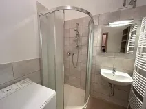 Pronájem bytu 1+kk, Praha - Holešovice, Tusarova, 32 m2