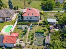 Prodej vícegeneračního domu, Veltruby, Nová, 340 m2