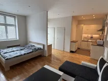 Prodej bytu 1+kk, Praha - Nusle, Jaurisova, 35 m2