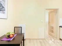 Pronájem bytu 1+1, Praha - Vinohrady, Máchova, 40 m2
