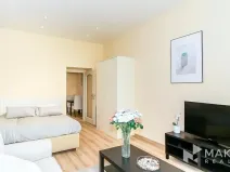 Pronájem bytu 1+1, Praha - Vinohrady, Máchova, 40 m2