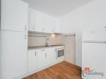 Pronájem bytu 1+kk, Brno - Židenice, Blatnická, 32 m2
