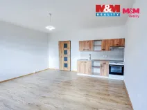 Prodej bytu 1+kk, Plzeň - Severní Předměstí, Brněnská, 31 m2