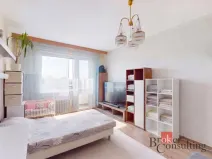 Prodej bytu 2+1, Kadaň, Chomutovská, 51 m2