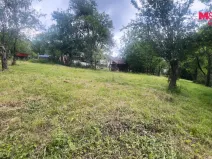 Prodej pozemku pro bydlení, Luhačovice - Kladná Žilín, 651 m2
