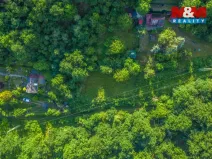 Prodej zahrady, Ústí nad Labem - Církvice, 446 m2