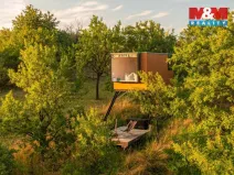 Prodej chaty, Uherský Brod - Těšov, 18 m2