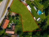 Prodej pozemku pro bydlení, Ledenice, 1075 m2