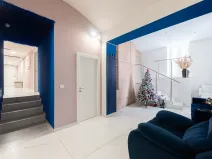 Prodej obchodního prostoru, Praha - Smíchov, Kmochova, 170 m2