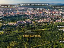 Prodej rodinného domu, Kladno, Engerth, 127 m2