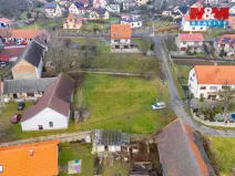 Prodej pozemku pro bydlení, Mrač, 1129 m2