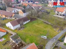 Prodej pozemku pro bydlení, Mrač, 1129 m2