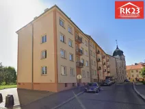 Pronájem bytu 2+1, Cheb, Školní, 54 m2