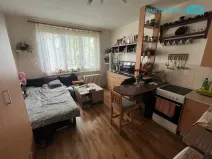 Prodej bytu 1+kk, Mariánské Lázně, Kubelíkova, 21 m2