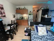Prodej bytu 1+kk, Mariánské Lázně, Kubelíkova, 21 m2