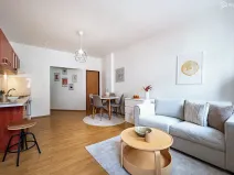 Prodej bytu 2+kk, Brno, Elgartova, 63 m2