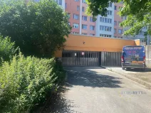 Prodej garáže, Praha - Chodov, Brandlova, 17 m2