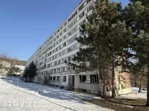 Dražba atypického bytu, Litvínov, Albrechtická, 69 m2