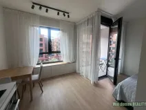 Pronájem bytu 1+kk, Praha - Smíchov, U Lihovaru, 31 m2