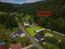 Prodej pozemku pro bydlení, Oskava, 1399 m2