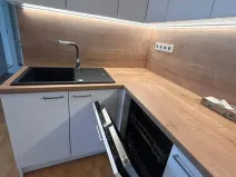 Pronájem bytu 2+kk, Praha - Libeň, Zenklova, 53 m2