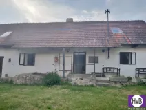 Prodej chalupy, Milevsko - Velká, 116 m2