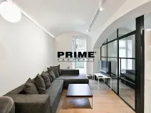 Pronájem bytu 2+kk, Praha - Vinohrady, Laubova, 50 m2