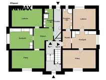 Prodej vícegeneračního domu, Kasejovice, 250 m2