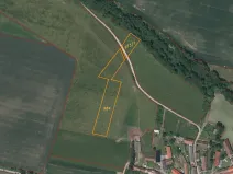 Prodej pole, Rabí - Bojanovice, 28340 m2