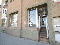 Pronájem obchodního prostoru, Kralupy nad Vltavou, Přemyslova, 56 m2