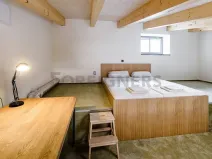 Pronájem bytu 2+kk, Brno, Cyrilská, 58 m2