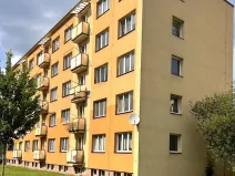 Pronájem bytu 2+1, Třinec, Dukelská, 48 m2